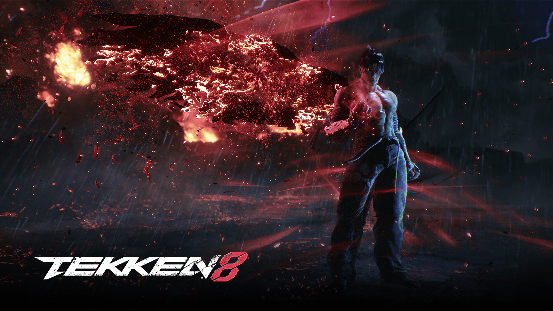 Tekken 8: Jin Kazama Gameplay Trailer Revealed - WhatIfGaming