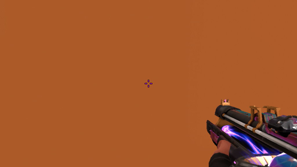 Violet Crosshair