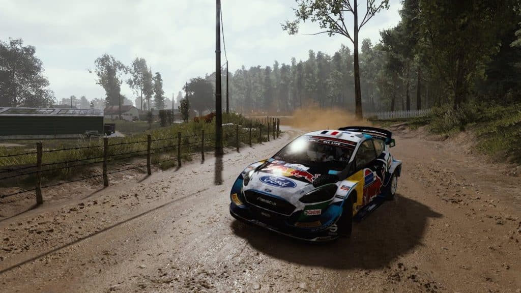 best rally racing game ps5