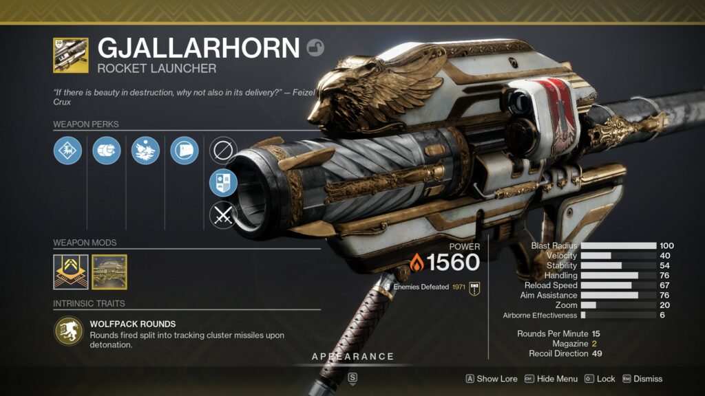 Gjallarhorn