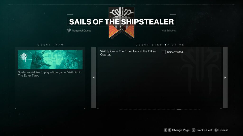 Sails of the Shipstealer step 47