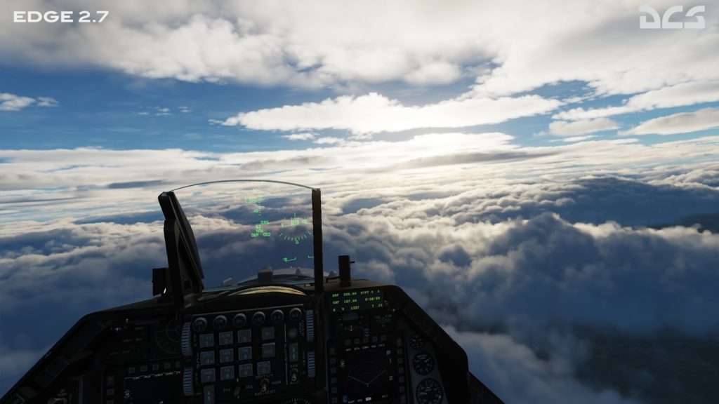 top flight sim VR