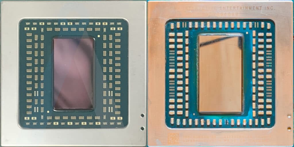 PlayStation 5 6nm Die Spotted in CFI-1200 SKU