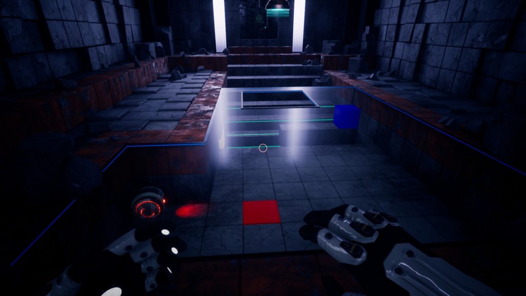 Q.U.B.E. Review: Level Design