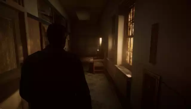 Silent Hill Screenshot 