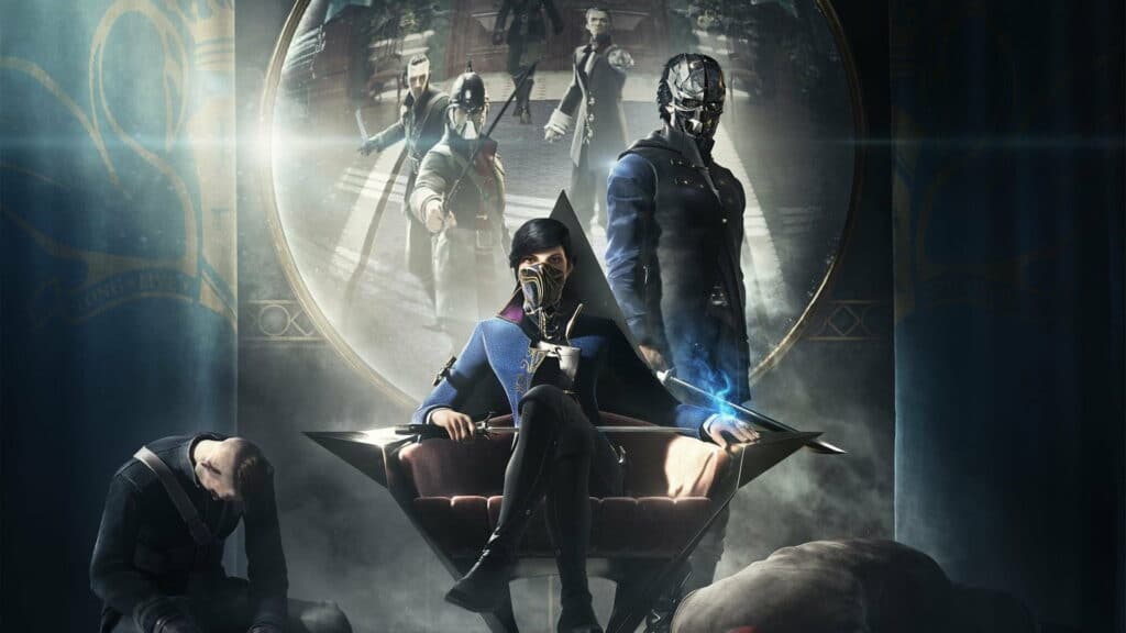 Dishonored 3 release date 