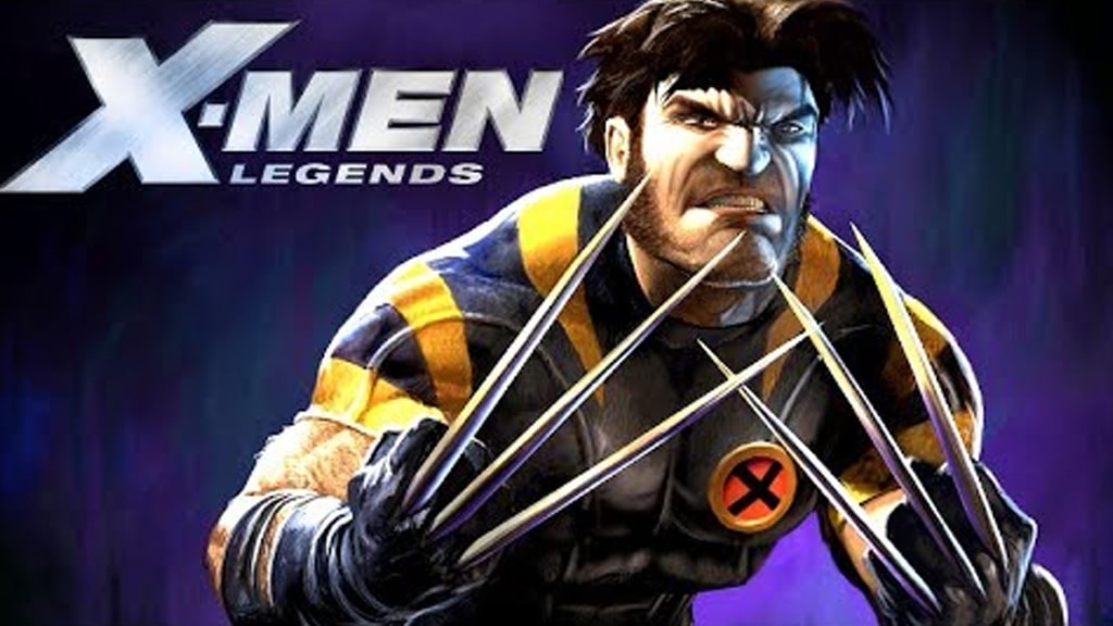 X-Men Legends, Wolverine