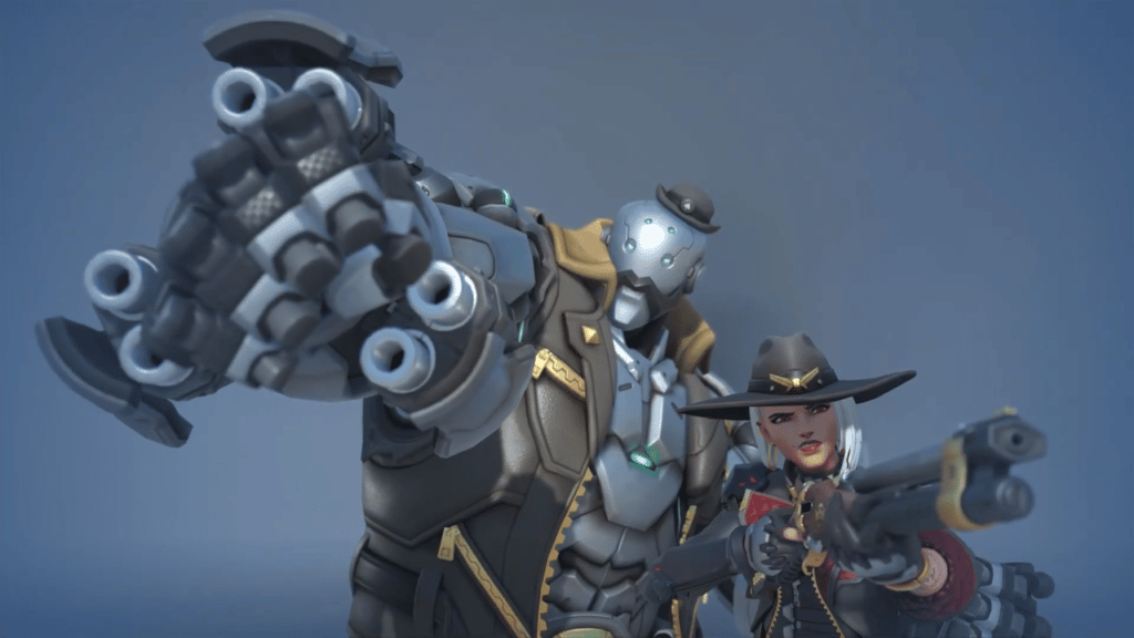 Ashe together with B.O.B.