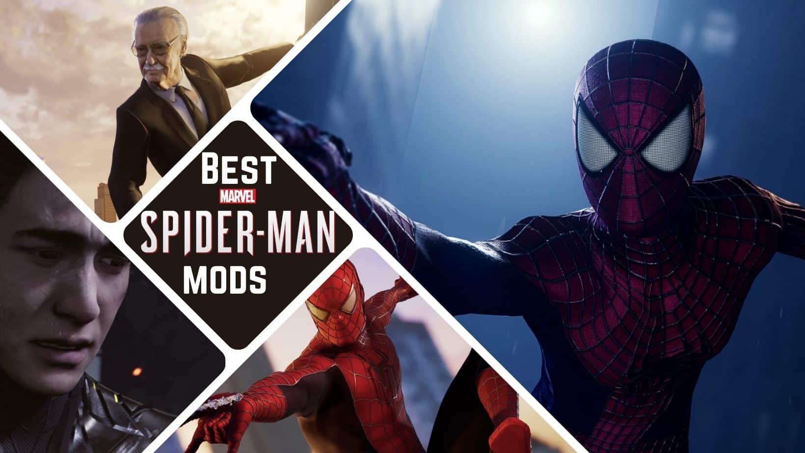 Best Spiderman PC Mods