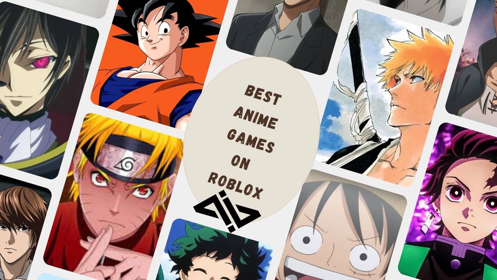 Best anime games on roblox