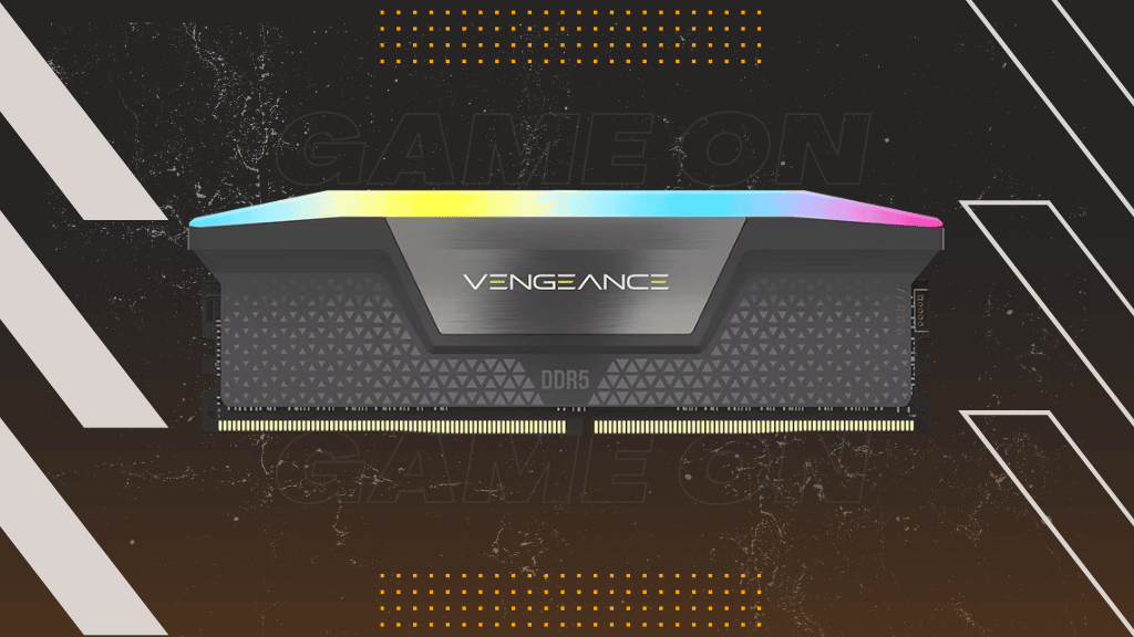 Corsair Vengeance RGB DDR5 Gaming RAM