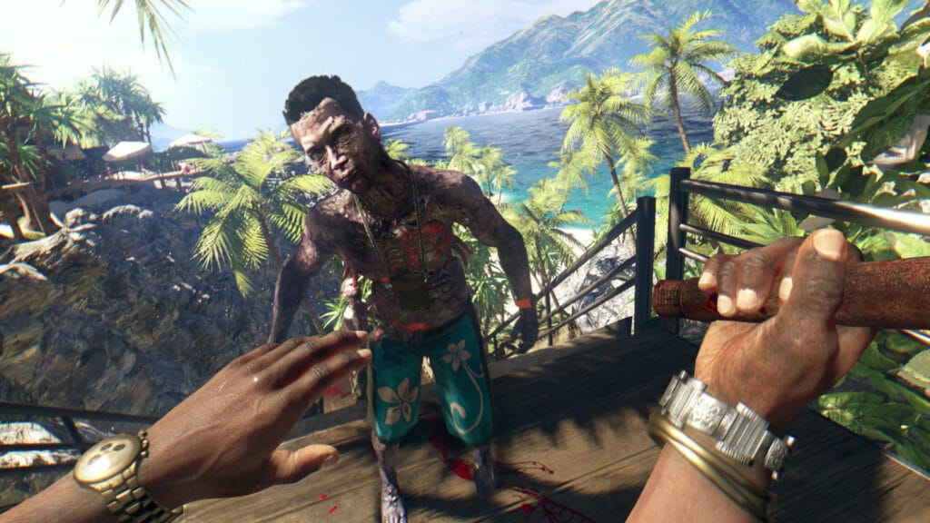 Dead Island best zombie games