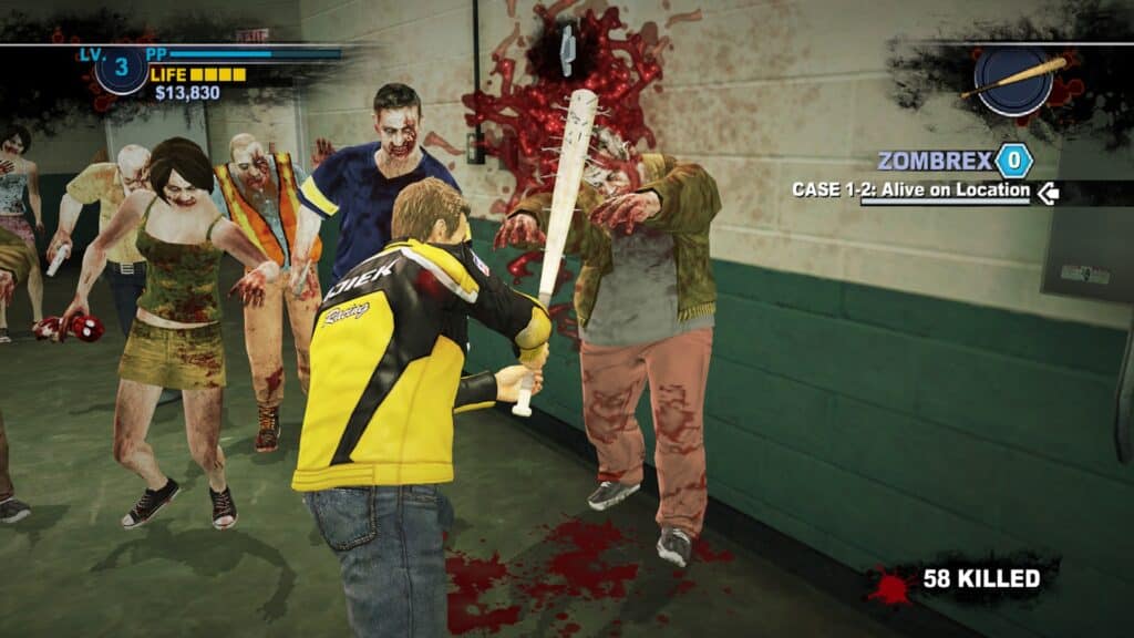 Dead Rising 2 best zombie games
