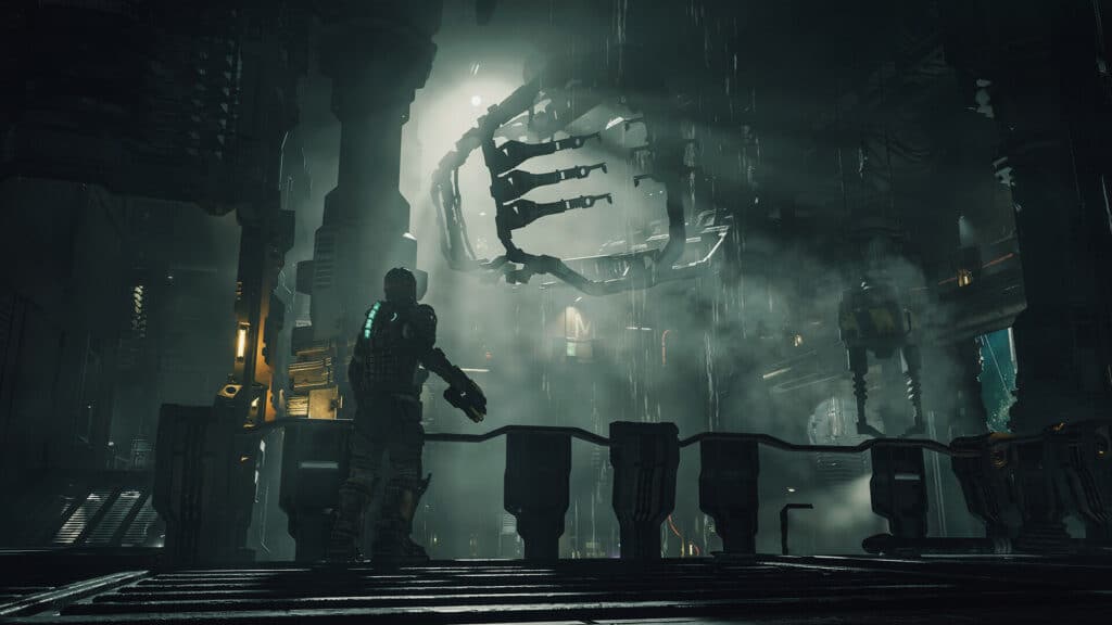 Captura de pantalla de Dead Space Remake de Steam