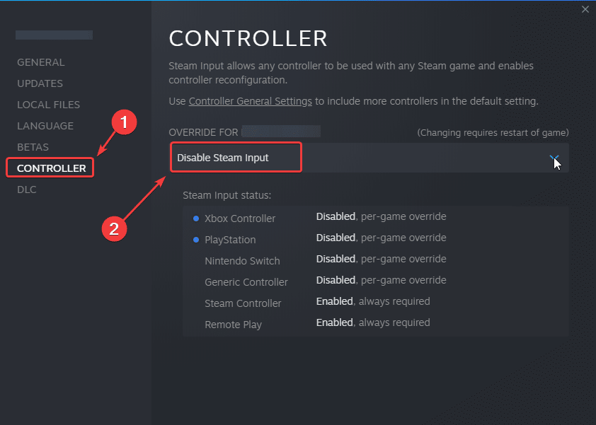 Using the default settings will fix the Uncharted Legacy of Thieves Controller issue on PC 