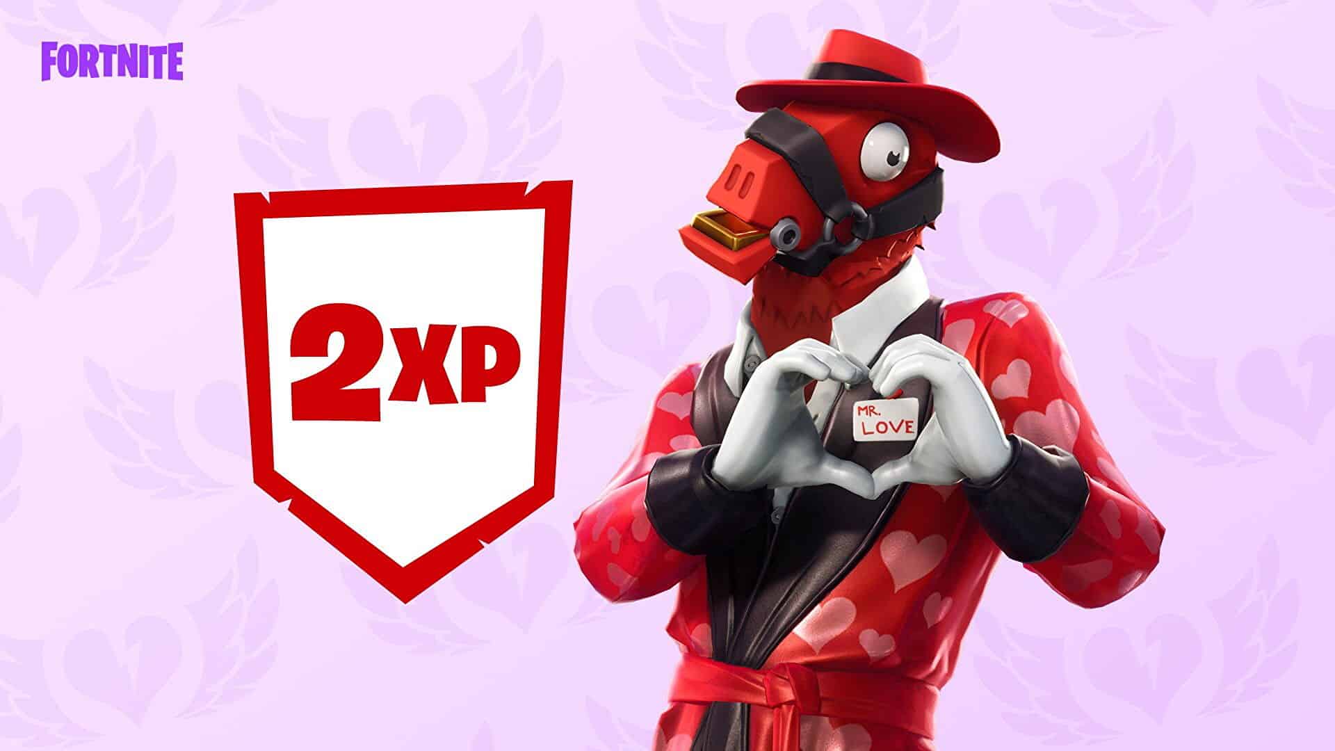 The Double XP weekend in Fortnite is a great way to earn more XP