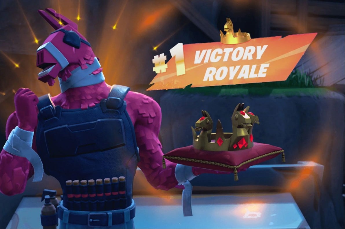 What is a Crown in Fortnite