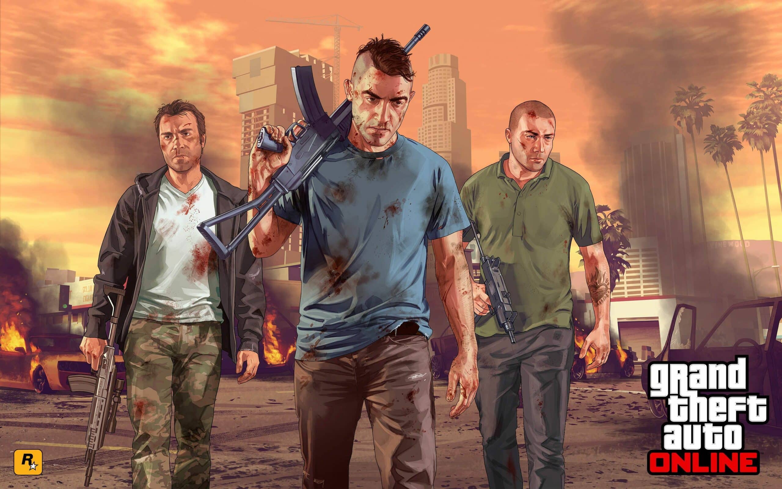 يتيح Rockstar للاعبين إنتاج إيقاعاتهم الخاصة لـ GTA Online
