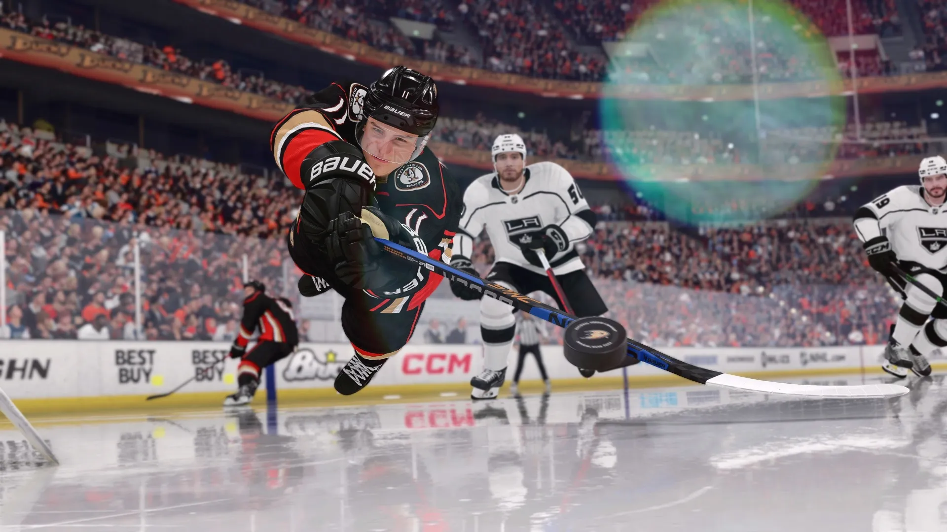 NHL 23 Screenshot from Microsoft Store