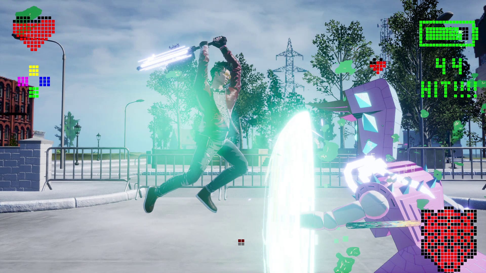 No More Heroes 3 Screenshot from Steam
