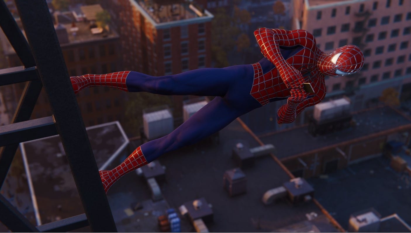 Rating Spider-Man PC Mods! (Part 3) #spiderman #spidermannowayhome #sp