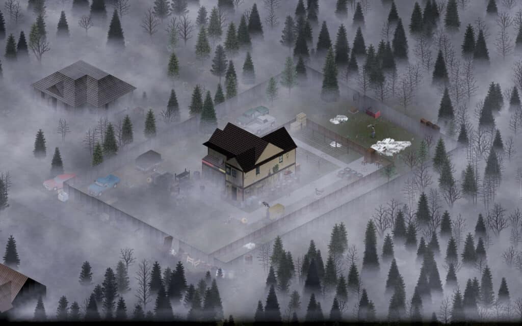 Project Zomboid best zombie game