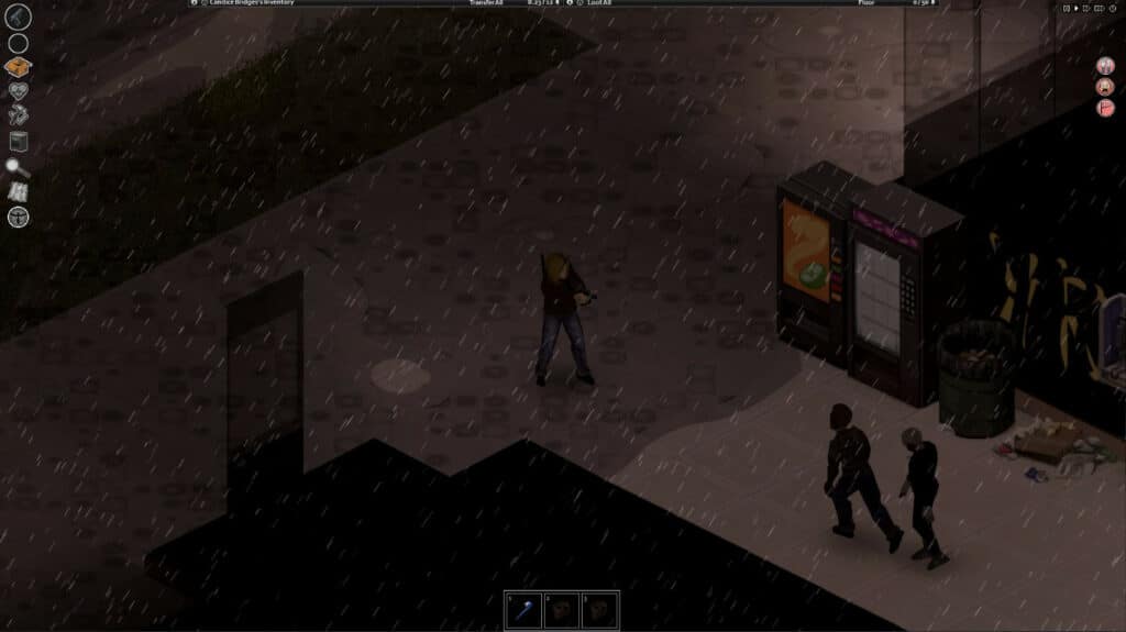 Project Zomboid best zombie game