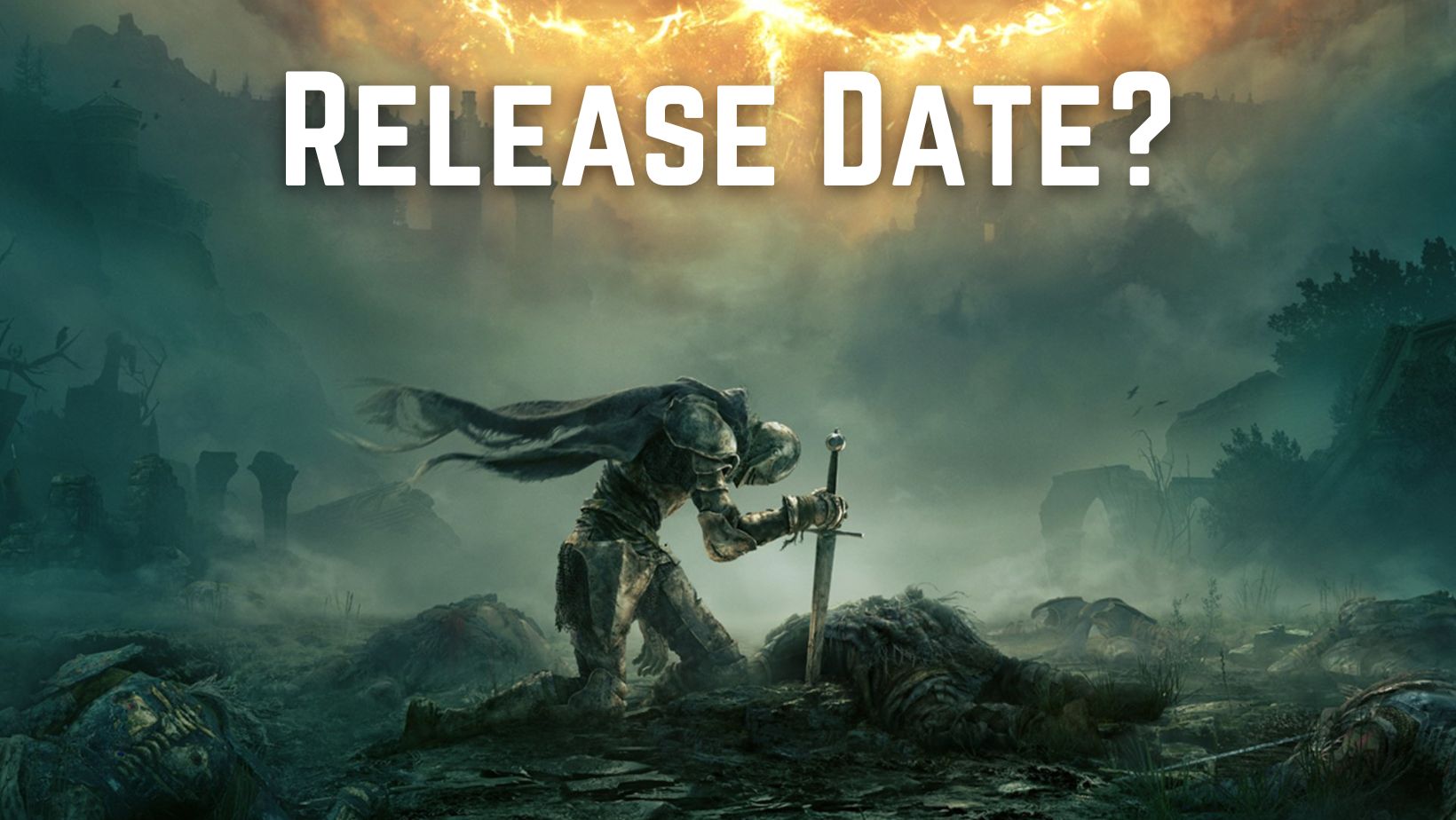 Elden Ring DLC release date