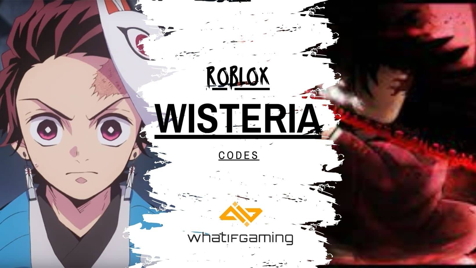 Roblox Wisteria Codes