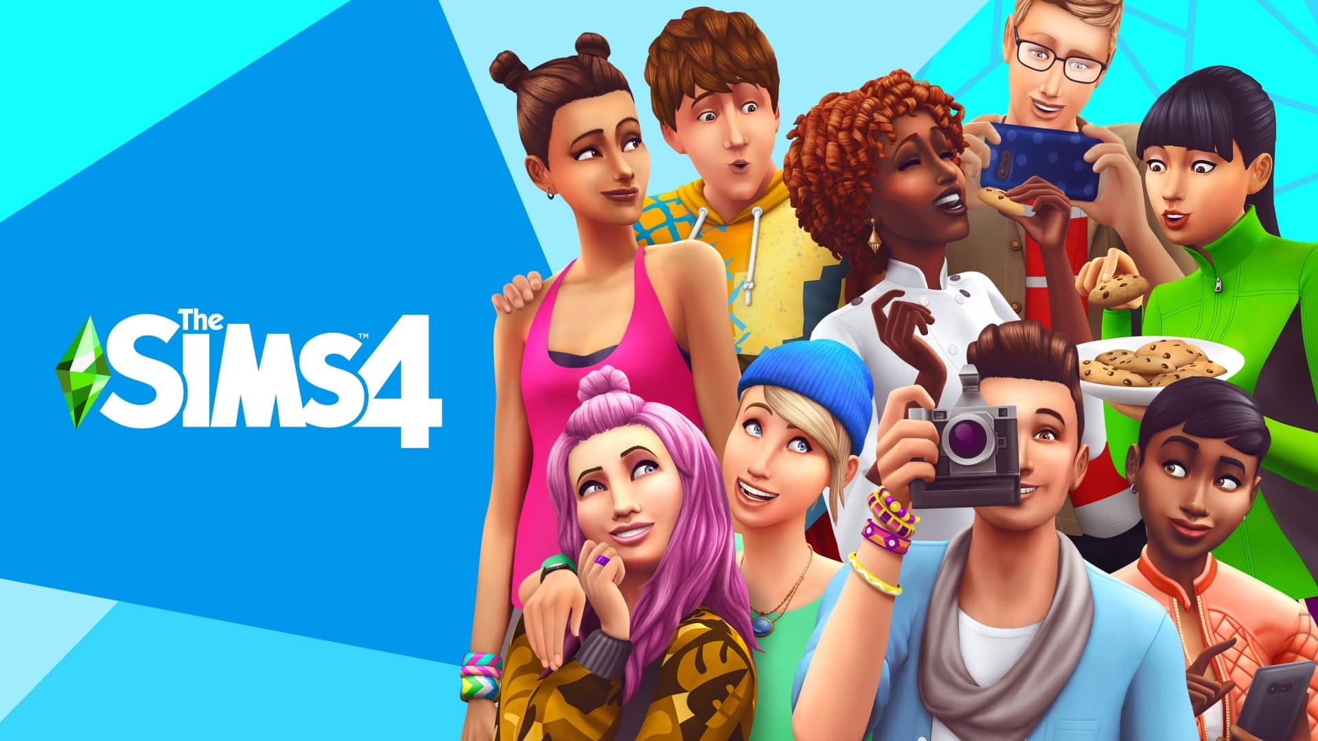 The Sims 4 is finally free-to-play!