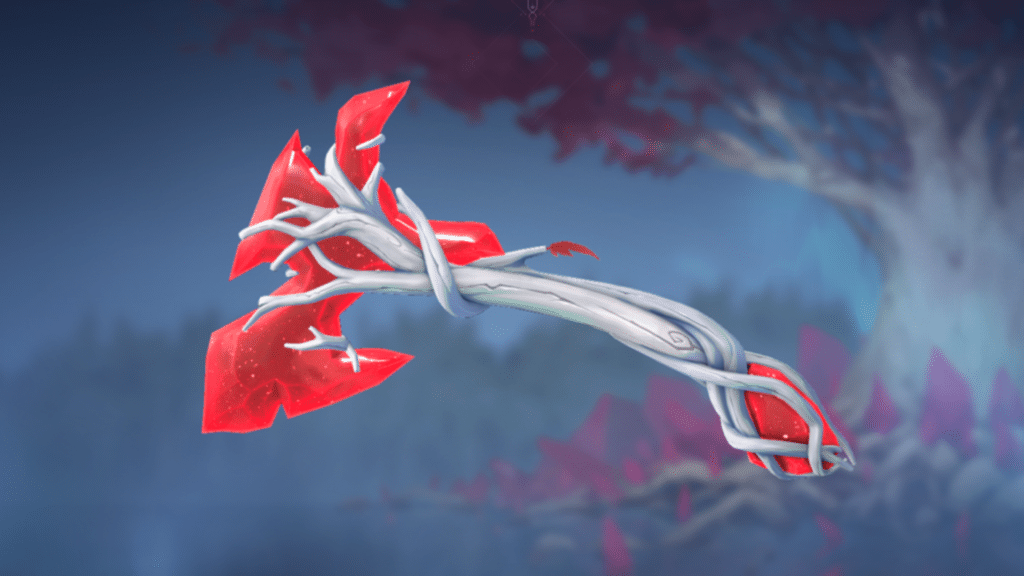 Gaia's Wrath knife