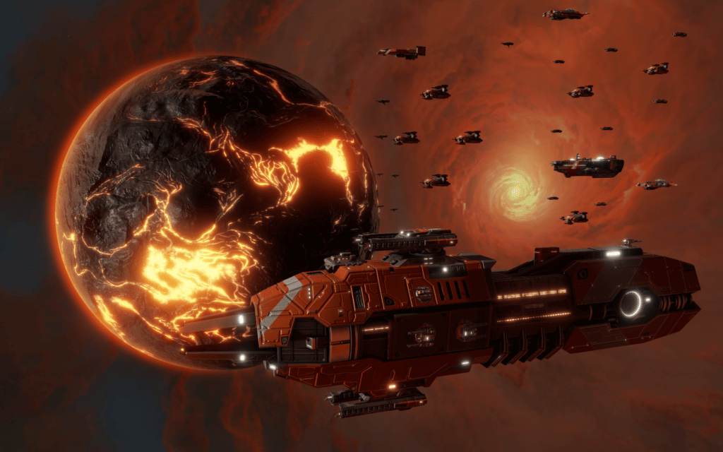 Sins of the Solar Empire 2 Screenshot from Epic Games Store