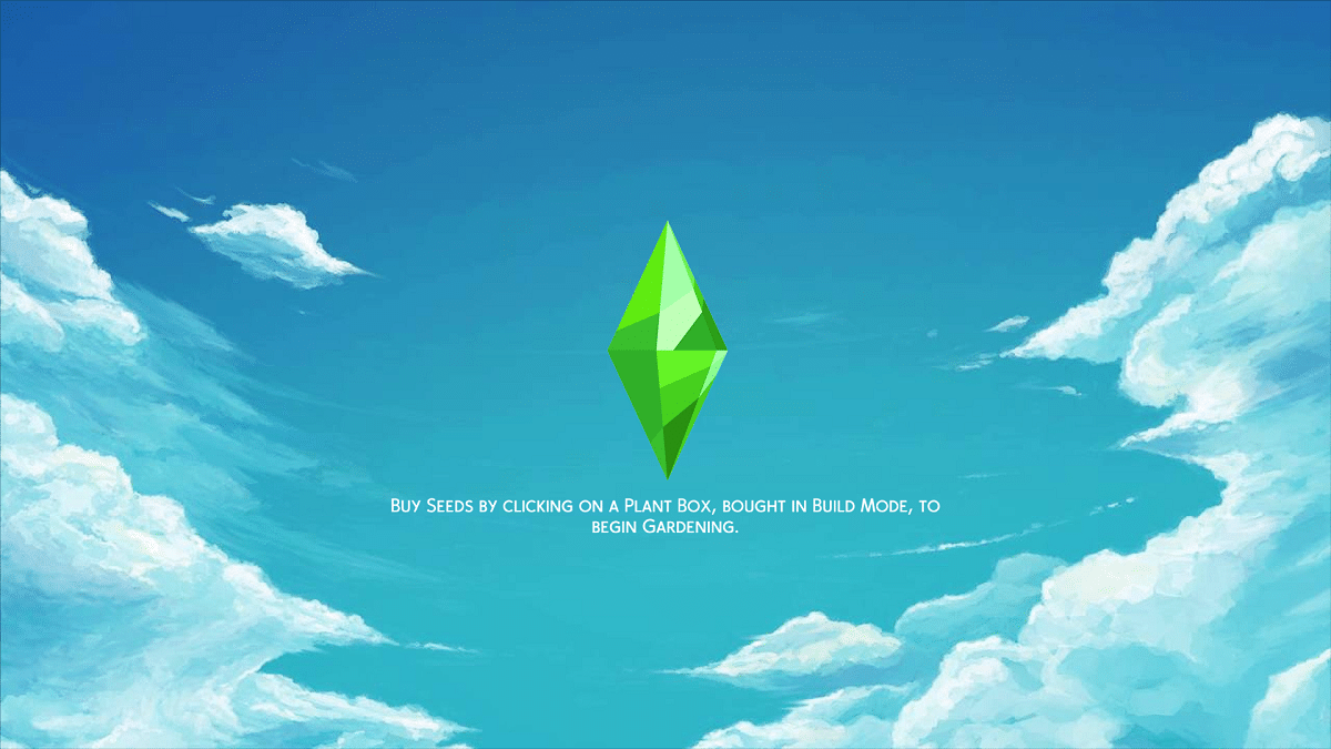 The Sky loading screen is subtle and looks great 