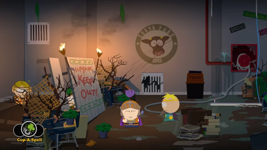 South Park The Stick of Truth