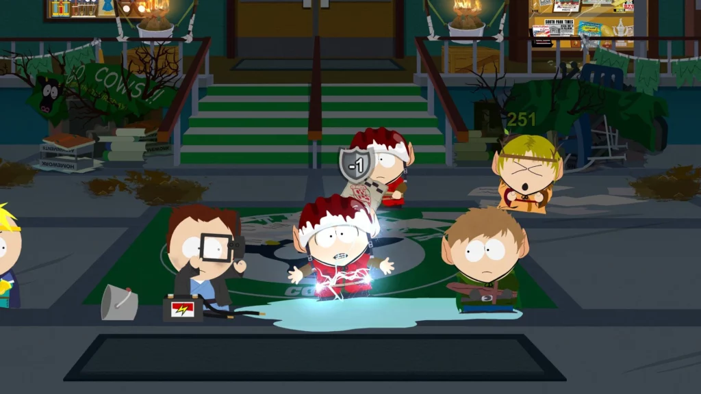 South Park The Stick of Truth