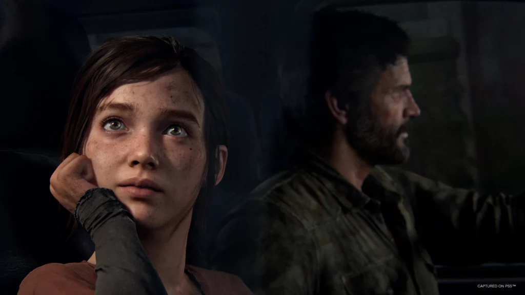 The Last Of Us Remake