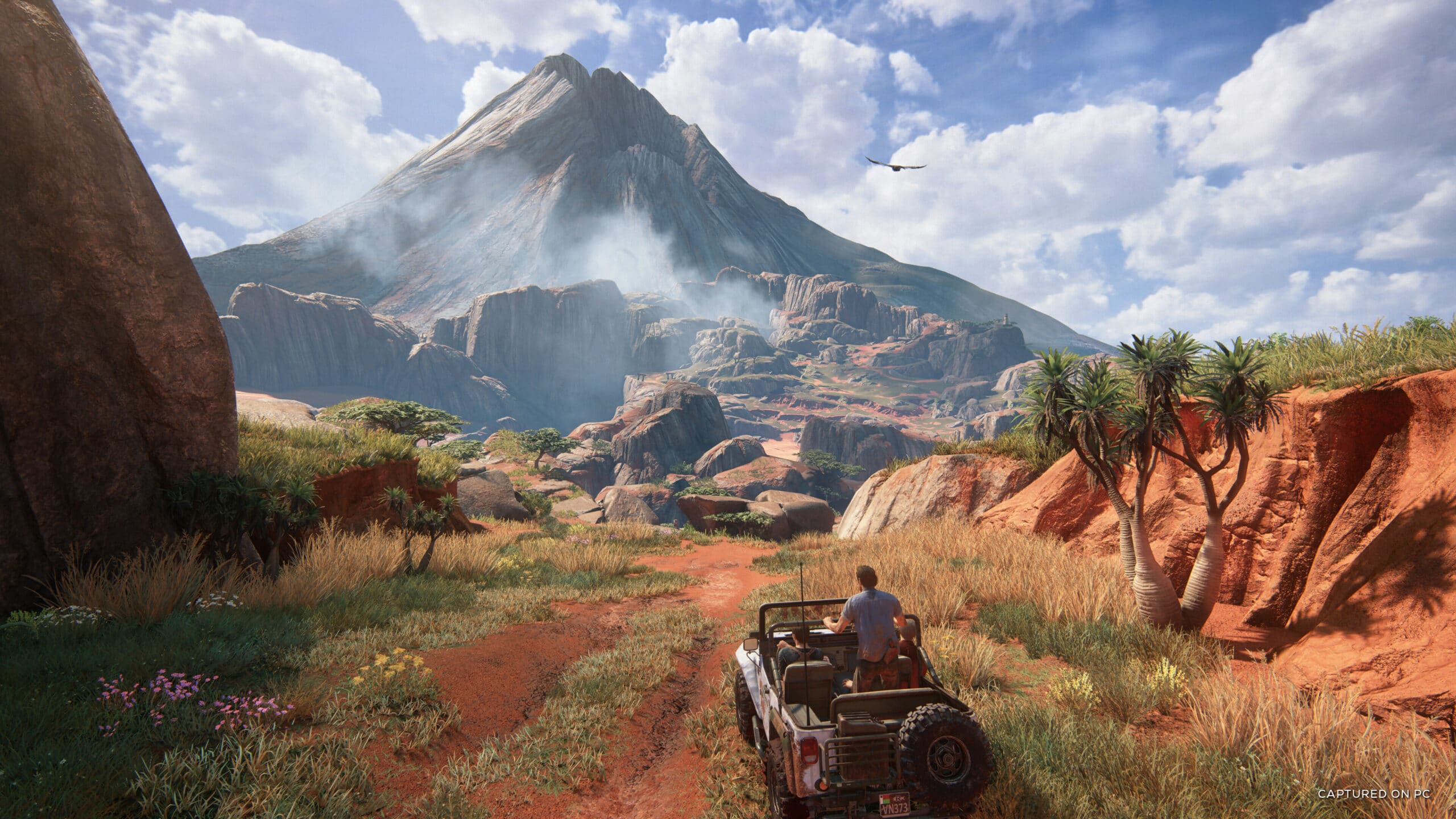 Uncharted 4 Screenshot from Steam