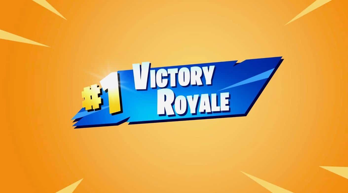Getting the Victory Royale will earn you more XP than usual