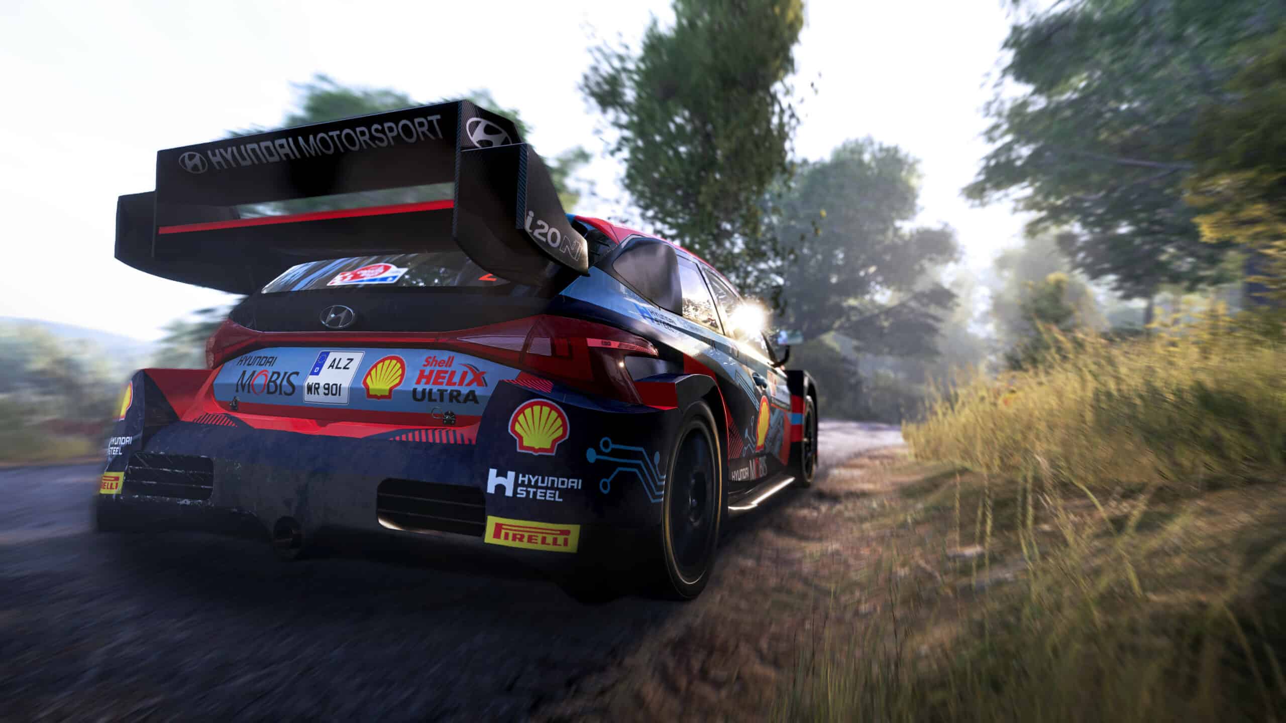 WRC Generations Screenshot from Steam