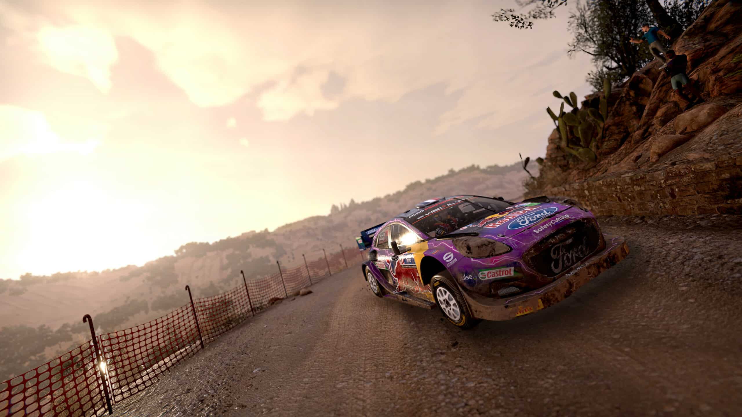 WRC Generations Screenshot from