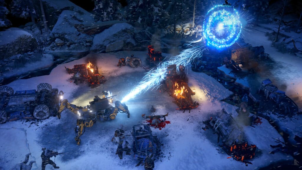 Wasteland 3 best turn based rpg games