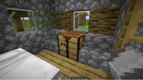 Bewing Stand In Minecraft