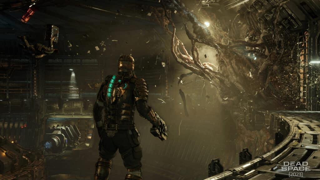 Dead Space screenshot.