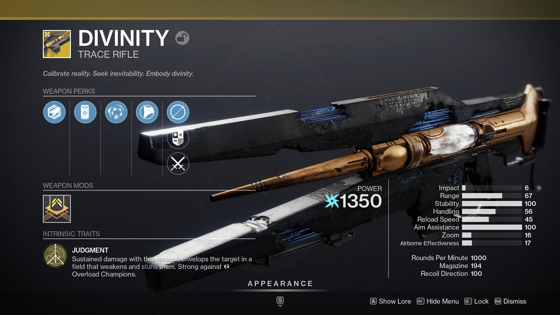 Destiny 2 Divinity Nerf.