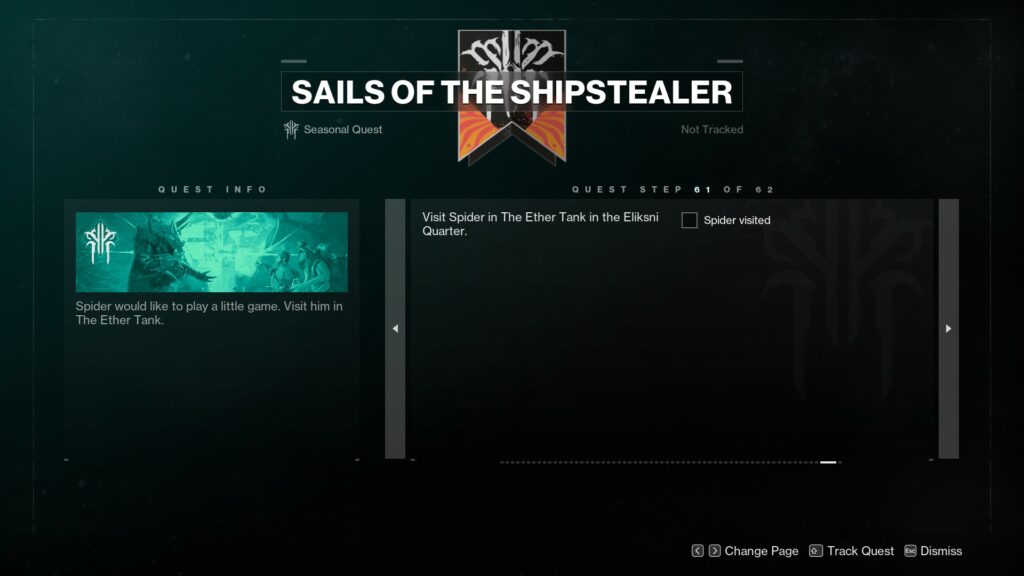 Sails of the Shipstealer step 61