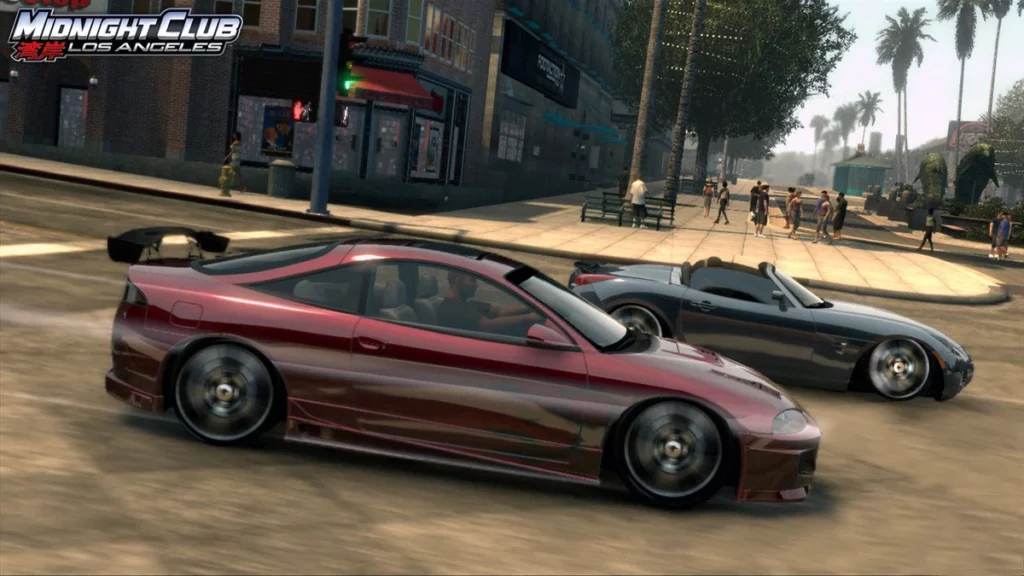 Midnight Club: Los Angeles Remaster Could Be In The Works