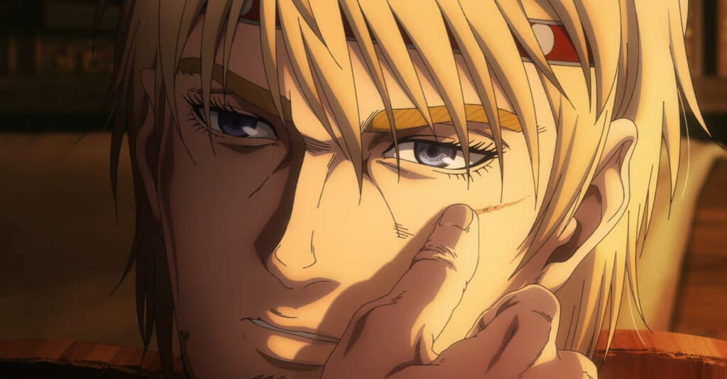 Thorfinn Season 2 Vinland Saga