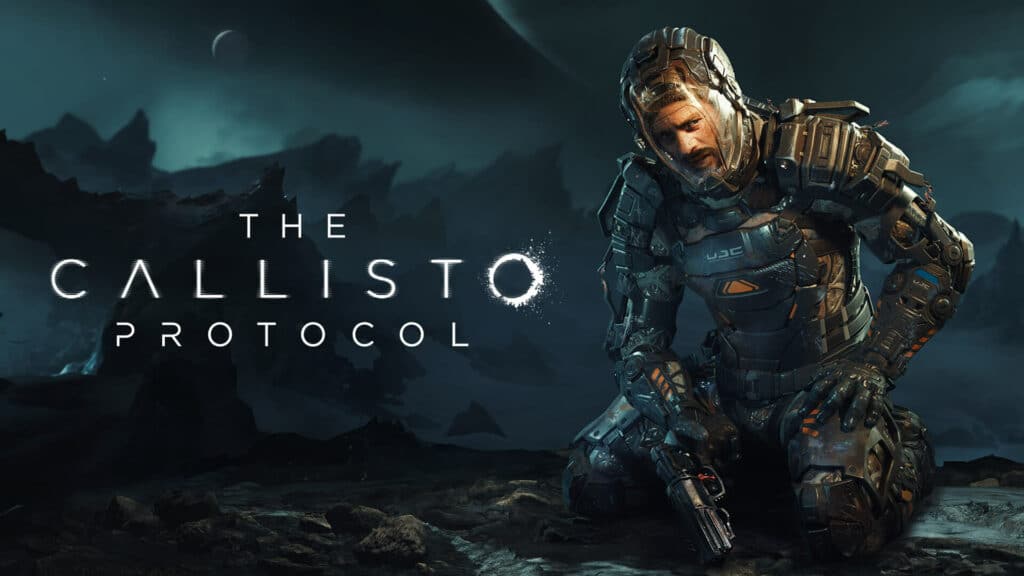 Glen Schofield's The Callisto Protocol