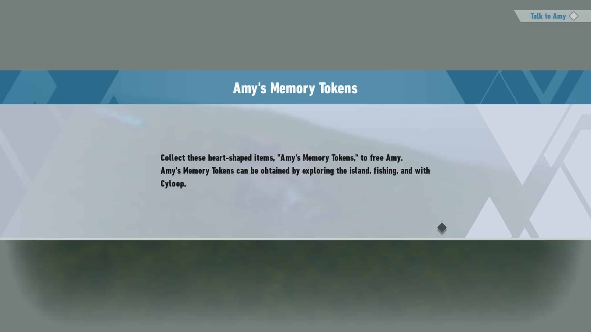 Memory Tokens allow you to free your friends