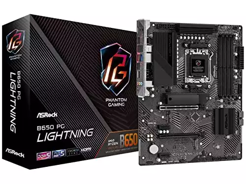ASRock B650 PG Lighting